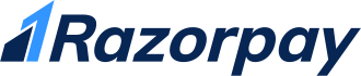 Payments secured by Razorpay