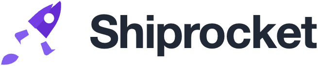 Shipping powered by Shiprocket